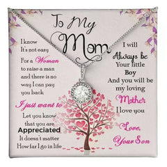 ShineOn Fulfillment Jewelry Always Be Your Little Boy - Eternal Hope Necklace