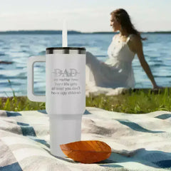 ShineOn Fulfillment Jewelry DAD - Tumbler