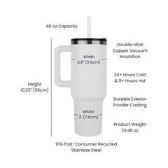 ShineOn Fulfillment Jewelry DAD - Tumbler