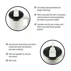 ShineOn Fulfillment Jewelry White DAD - Tumbler