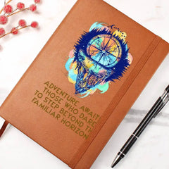 ShineOn Fulfillment Accessory Graphic Journal Adventure Awaits - Journal
