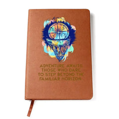 ShineOn Fulfillment Accessory Graphic Journal Adventure Awaits - Journal