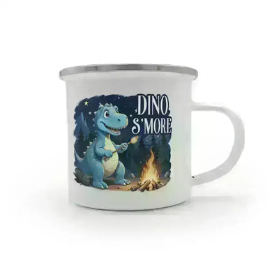 ShineOn Fulfillment Jewelry 12 oz. Dino Smores - Camping Mug