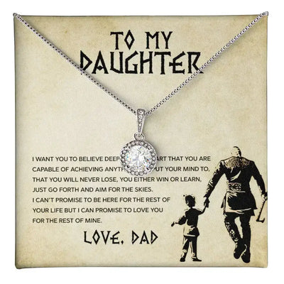 ShineOn Fulfillment Jewelry Aim For The Skies - Eternal Hope Necklace