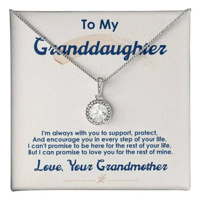 ShineOn Fulfillment Jewelry Always With You - Eternal Hope Necklace