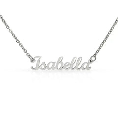 ShineOn Fulfillment Jewelry Classic Style Name Necklace