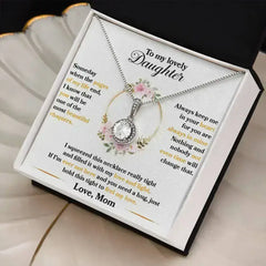 ShineOn Fulfillment Jewelry Feel My Love - Eternal Hope Necklace